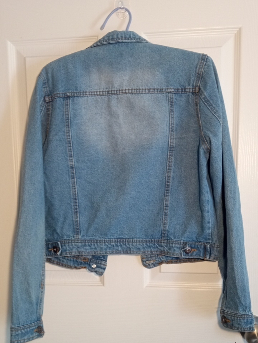 HIGHWAY DENIM JACKET - Picture 3 of 6